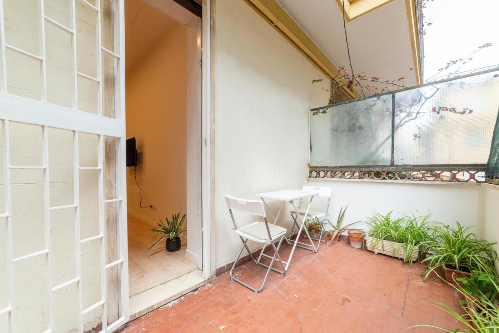 Casa Villa Pamphili Rome Luaran gambar